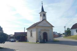 kaple sv. Floriána