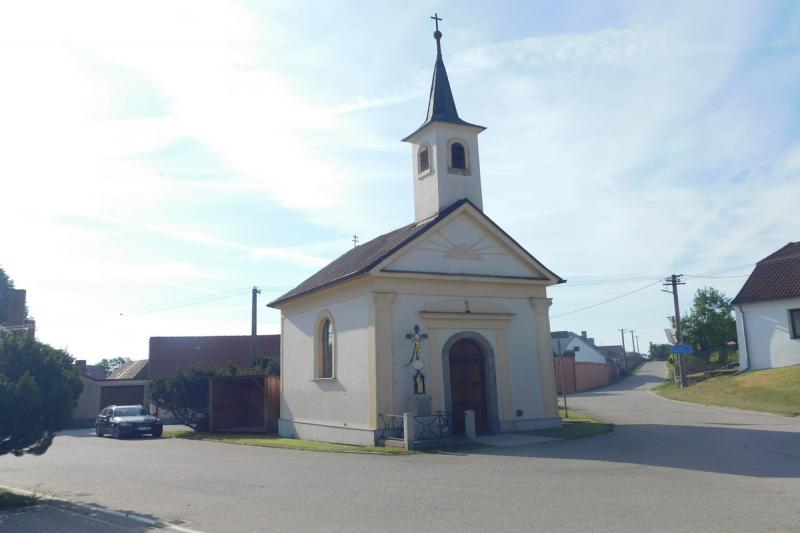kaple sv. Floriána