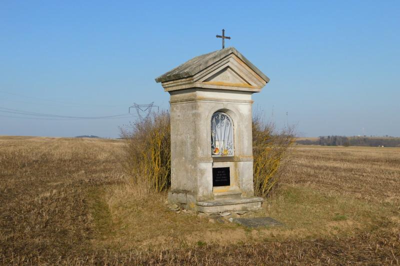 výklenková kaple výklenková kaple