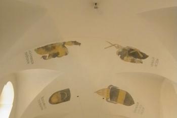 Klenba chóru (© doxa , 12/2013)