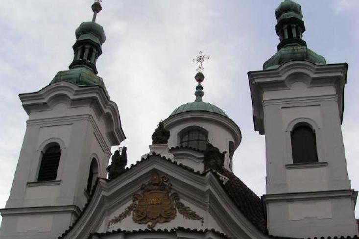 kostel sv. Vavřince
