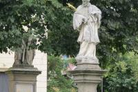 socha sv. Jana Nepomuckého