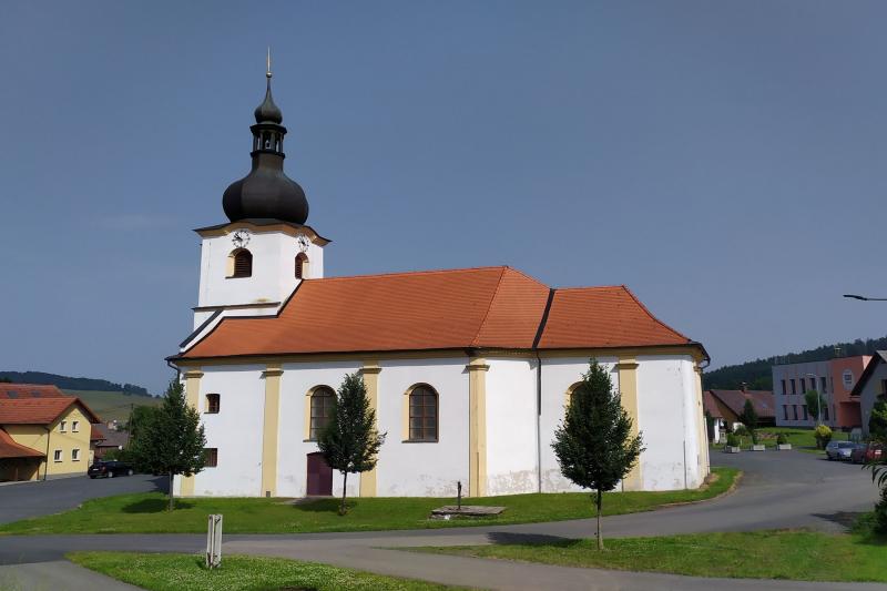 kostel sv. Anny