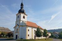 kostel sv. Anny