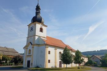 Poběžovice (© Václav Trojan 06/2025)