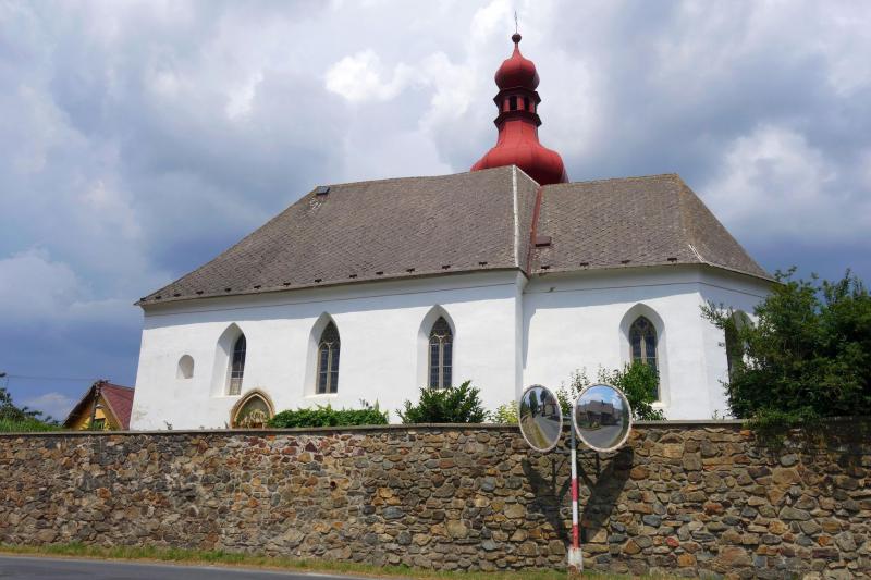 kostel sv. Kunhuty kostel sv. Kunhuty