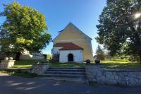 kostel sv. Michaela archanděla