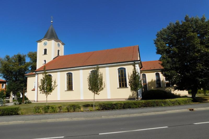 kostel Narození Panny Marie kostel Narození Panny Marie