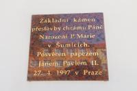 kostel Narození Panny Marie