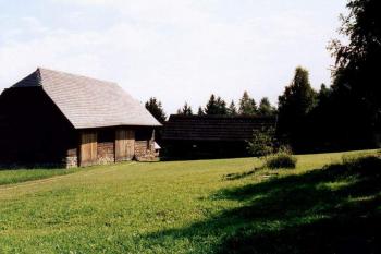 Skanzen (© Petr Laššák 06/2003)