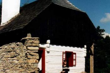 Skanzen (© Petr Laššák 03/2005)