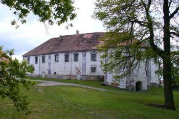 Chanovice - zámek (© Pavel Jarý,  08.05.2007)
