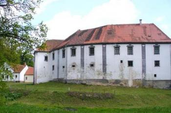 Chanovice - zámek (© Pavel Jarý,  08.05.2007)