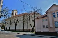 kostel sv. Jakuba Většího