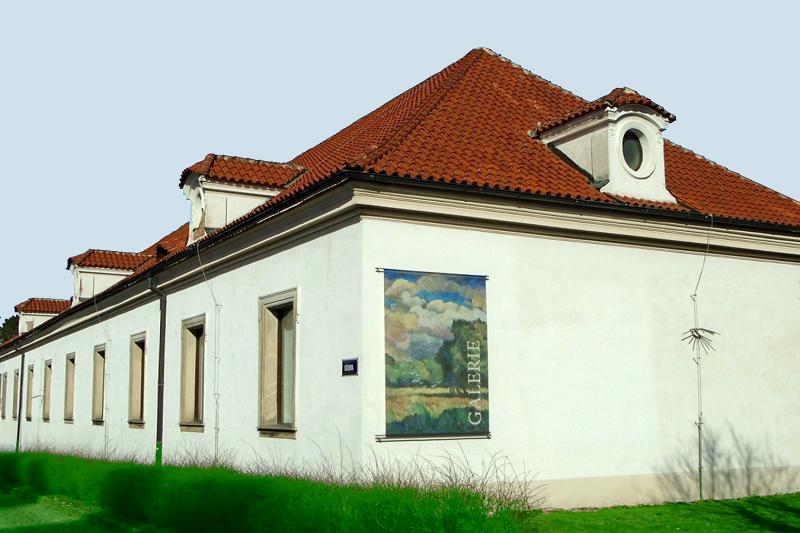 zámecká jízdárna