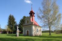 kaple sv. Barbory