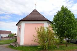 kaple sv. Vojtěcha