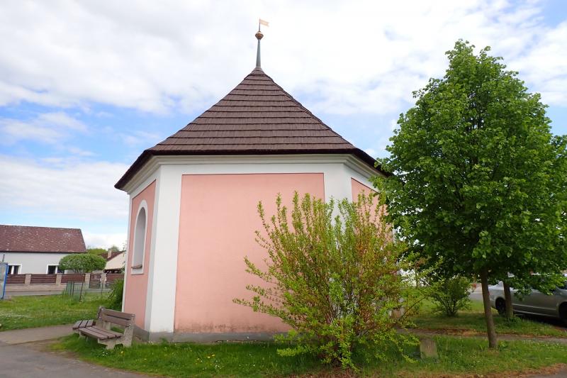 kaple sv. Vojtěcha kaple sv. Vojtěcha