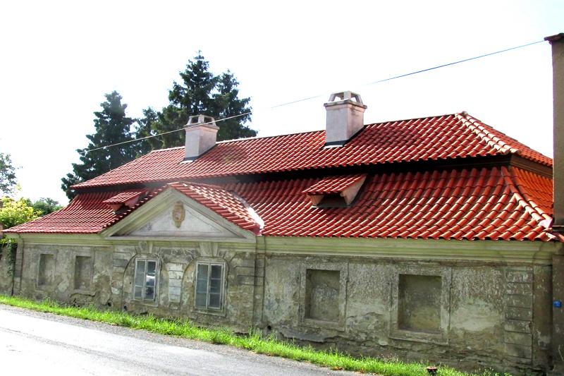 dům panského zahradníka dům panského zahradníka