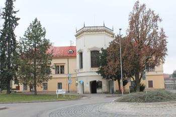 zámek Choceň (© Vlastislav Mareček, 03/2016)