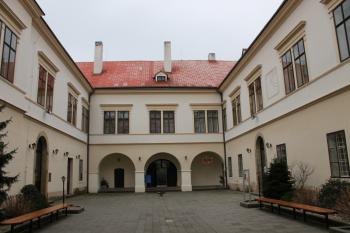 zámek Choceň (© Vlastislav Mareček, 03/2016)