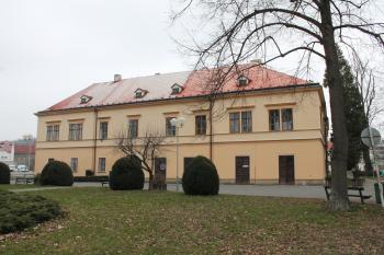 zámek Choceň (© Vlastislav Mareček, 03/2016)