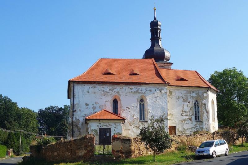 kostel sv. Jiljí kostel sv. Jiljí