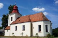 kostel sv. Jana Křtitele