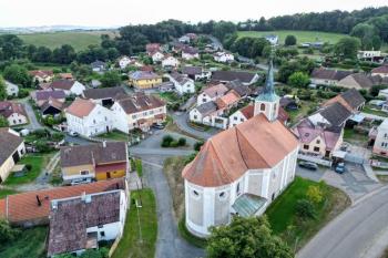 Milavče (© Petr Kokaisl 08/2025)