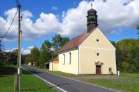 kostel sv. Jana Křtitele