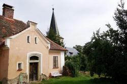 kostel sv. Antonína Paduánského