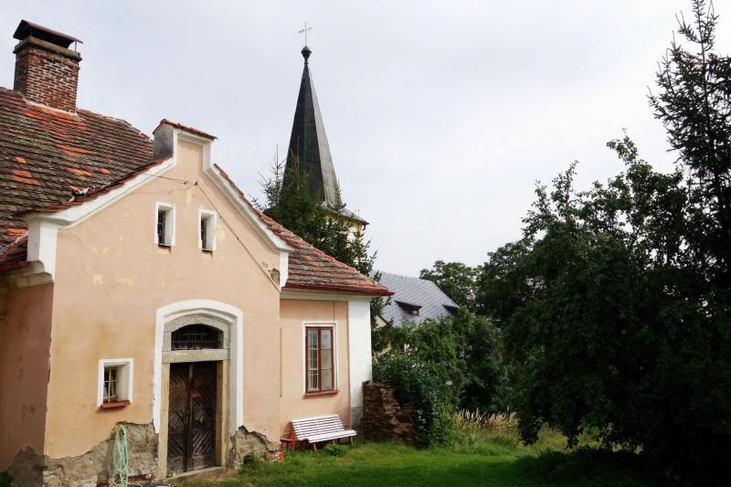 kostel sv. Antonína Paduánského kostel sv. Antonína Paduánského