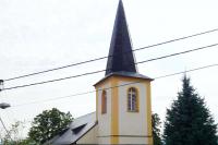 kostel sv. Antonína Paduánského