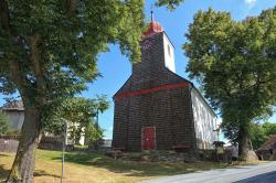 kostel sv. Isidora