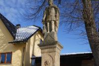 socha sv. Floriána