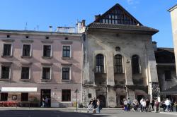 Vysoká synagoga