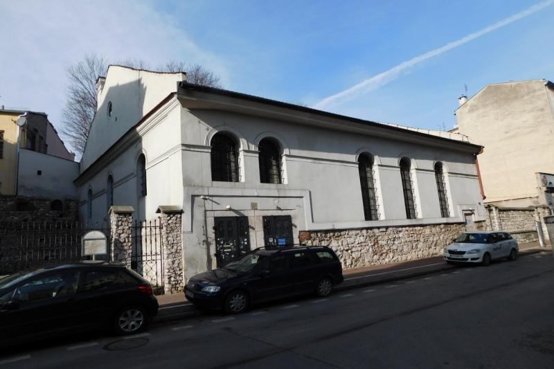 synagoga Kupa