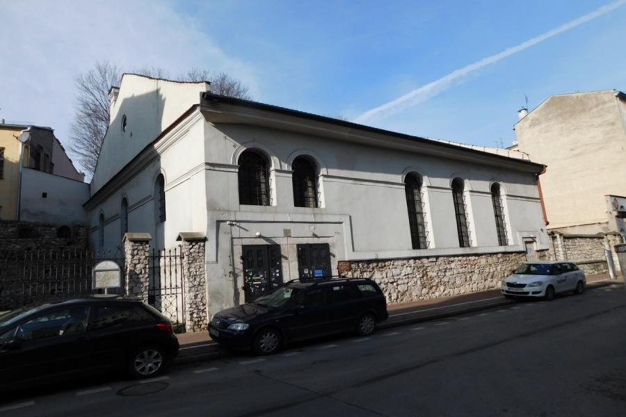  synagoga Kupa