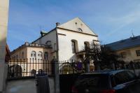 Izaakova synagoga