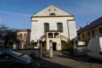 Izaakova synagoga