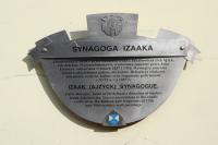 Izaakova synagoga