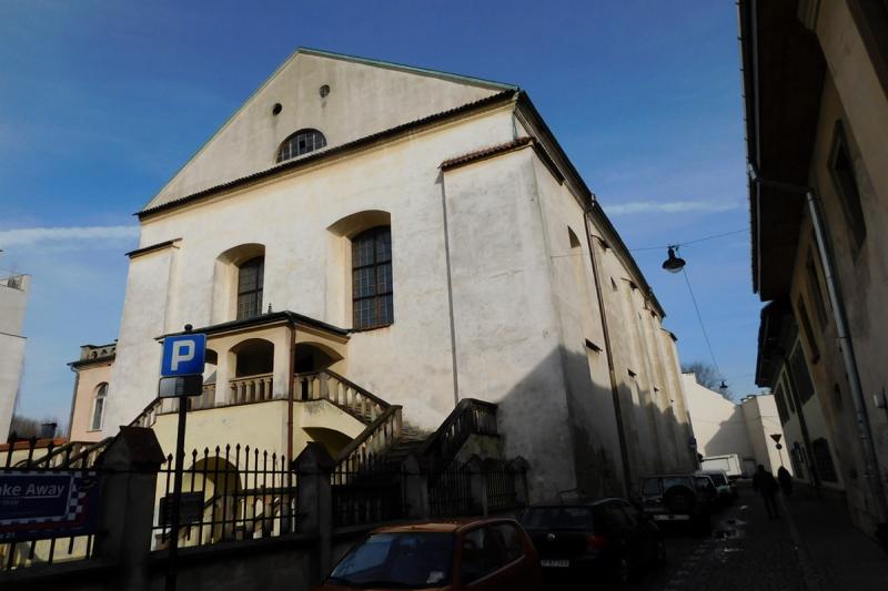 Izaakova synagoga Izaakova synagoga