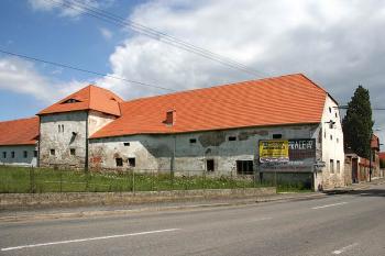 Od jihozápadu ( © Luděk Pitter 08/2005)