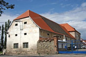 Od jihovýchodu ( © Luděk Pitter 08/2005)