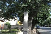 pomník samostatného Československa
