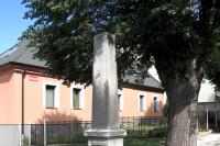 pomník samostatného Československa