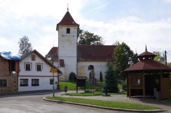 Běhařov (© Petr Koldovský 07/2025)