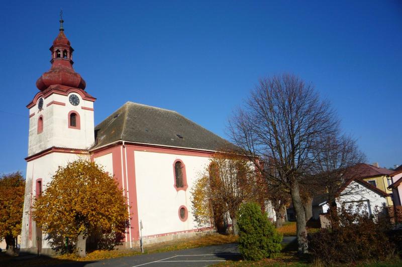 kostel sv. Petra a Pavla kostel sv. Petra a Pavla