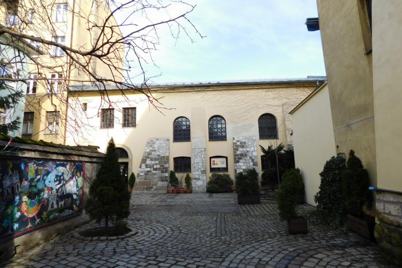 Popperova synagoga
