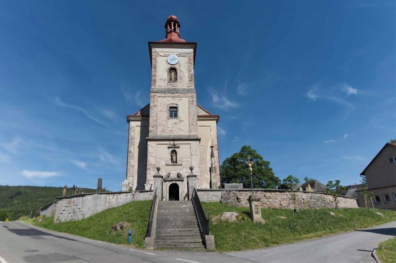 kostel sv. Jakuba Většího (Staršího) kostel sv. Jakuba Většího (Staršího)